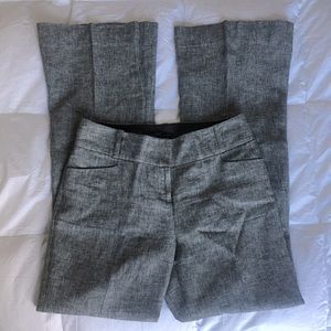 The Limited Collection Cassidy Fit Linen Flare